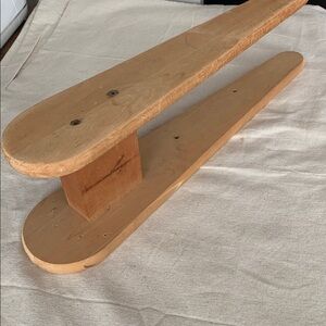 Home | Wooden Tailor's Sleeve Board, Unpadded